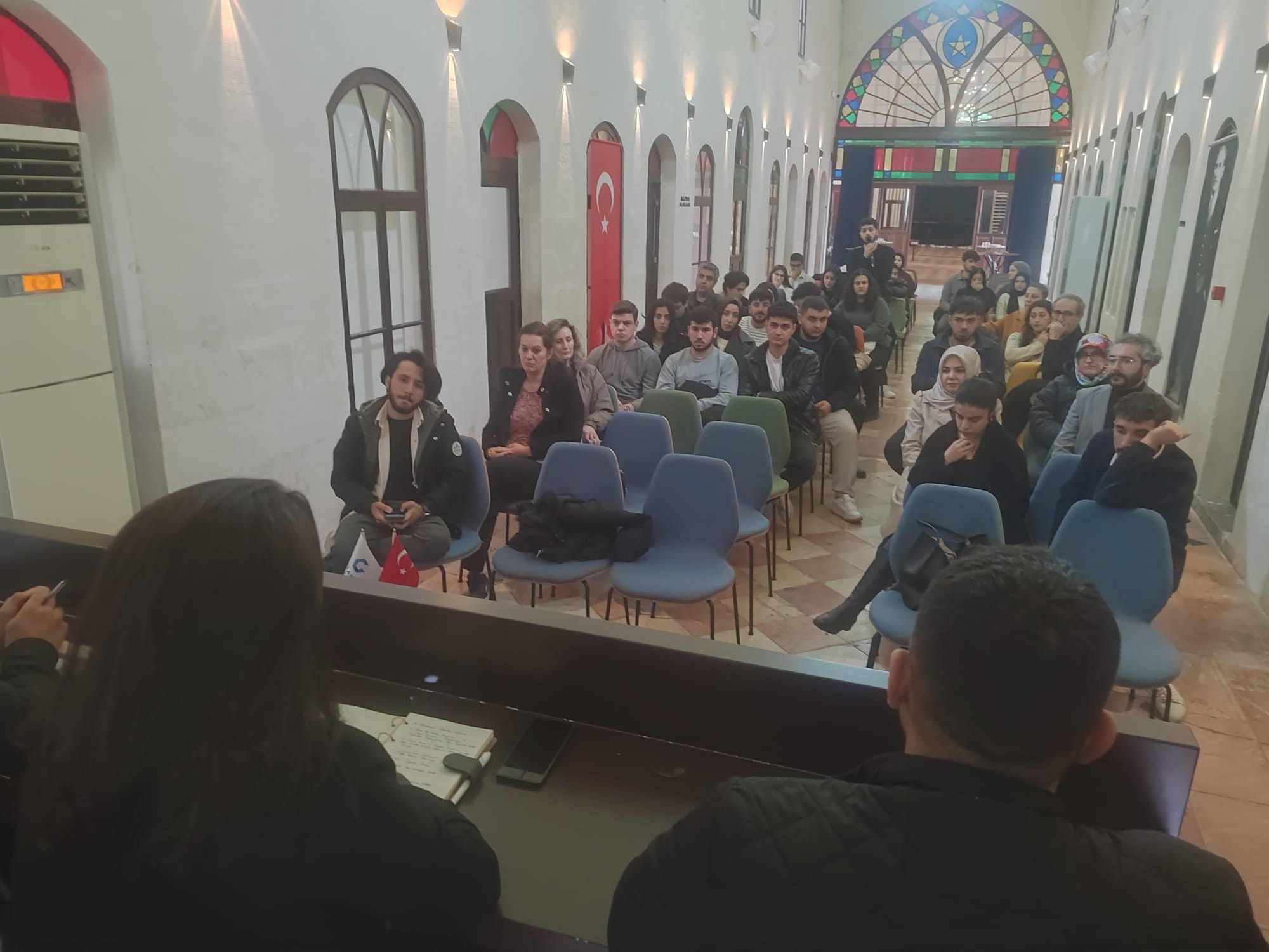 Afet e Kriz Çalışma Grubu Şubat Ayı Toplantısı 